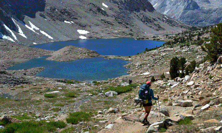 9 Top-Rated Multi-Day Backpacking Trails