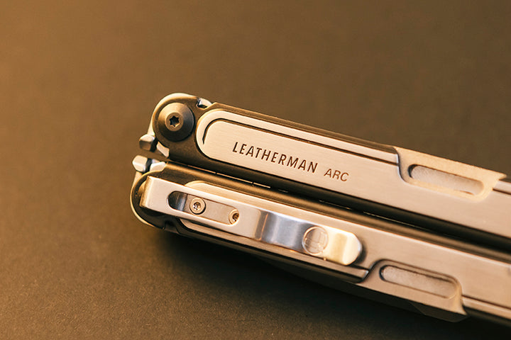 Leatherman’s ARC® of Triumph