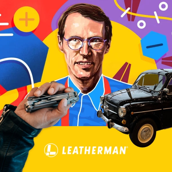 Leatherman Tool Tales: From a Fiat 600 to Global Utility