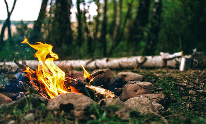 Four Types of Camp Fires You Can Build Outdoors
