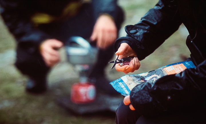 8 Multi-tool Hacks While Camping