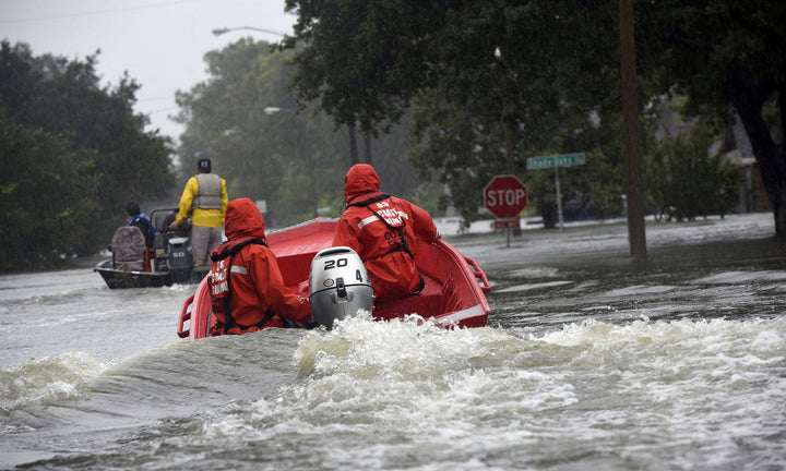 Preparing For A Hurricane