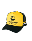 Leatherman Truckers Cap Yellow (Limited Edition)