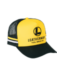 Leatherman Truckers Cap Yellow (Limited Edition)