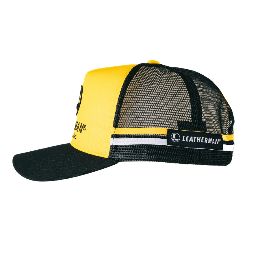 Leatherman Truckers Cap Yellow (Limited Edition)