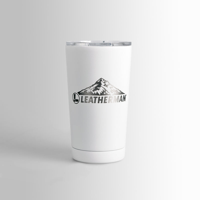 Leatherman x Kodiak 473 Tumbler - Peak To Pour
