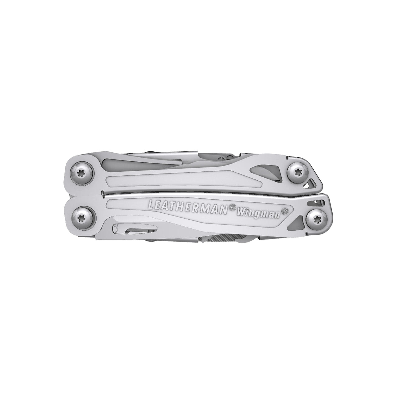 Leatherman Wingman® | Multi Tool | 14 Tools | Stainless Steel ...