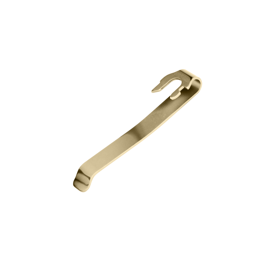 Quick Release Pocket Clip (For WAVE Plus, WAVE Alpha, Charge Family, Surge)
