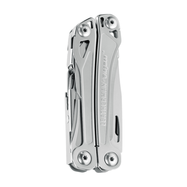 Leatherman Wingman® | Multi Tool | 14 Tools | Stainless Steel ...