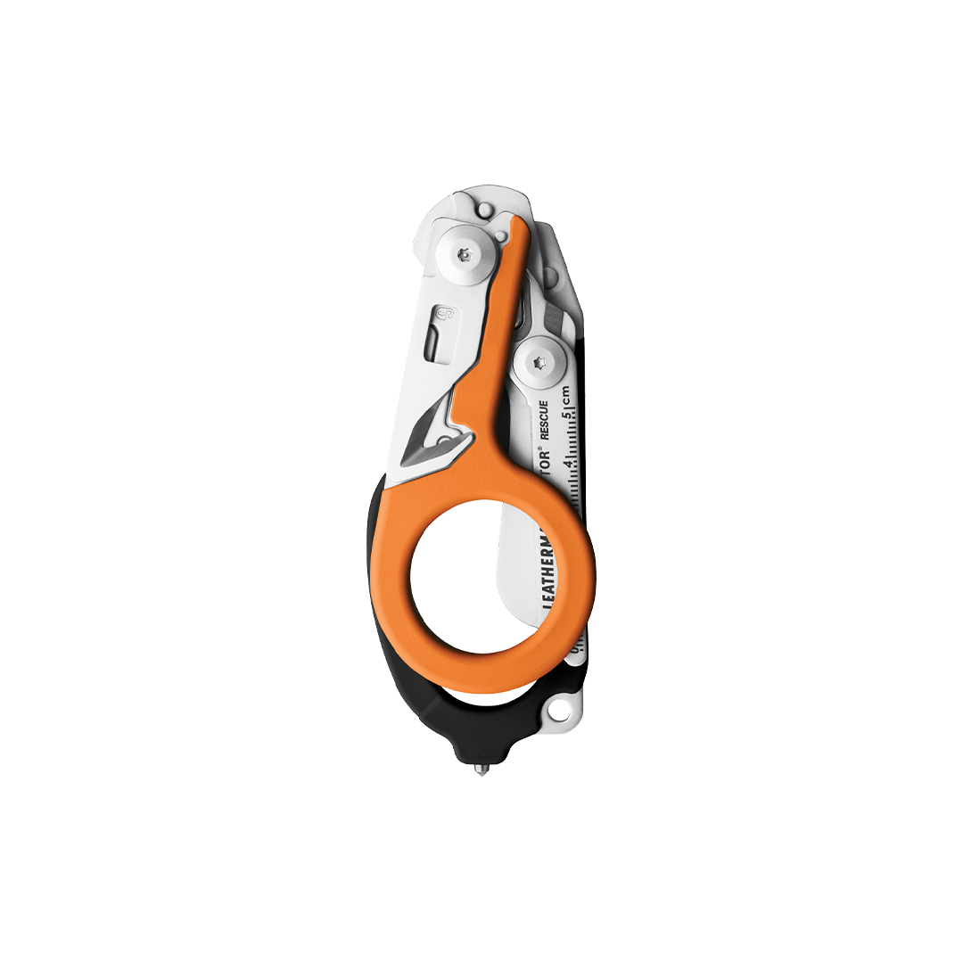 Leatherman Raptor Rescue | Medical Shears + Holster | Black | Tan ...